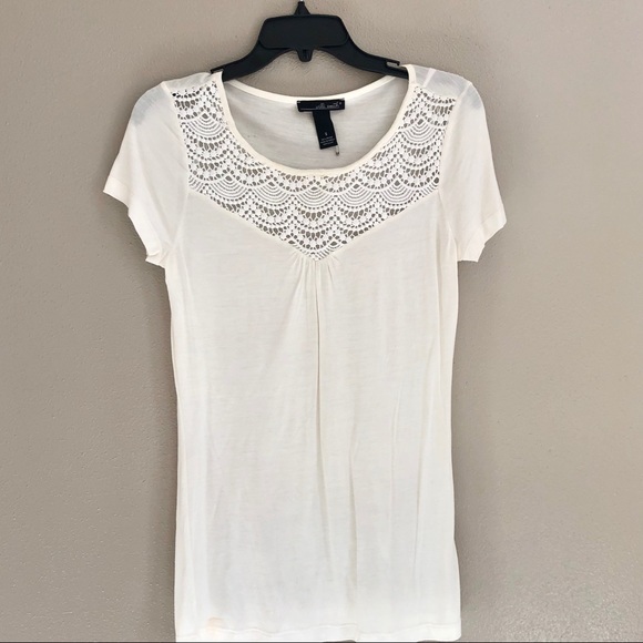 Willi Smith White Top - Picture 1 of 4